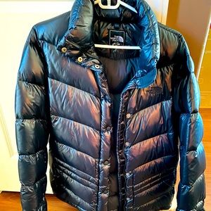 Women’s North Face Black Puffer Jacket